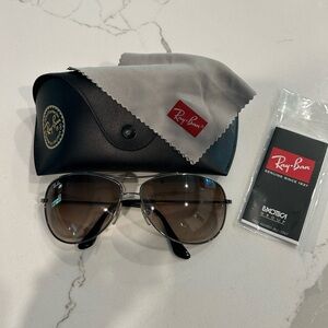 Ray Ban Aviator Women’s Sunglasses